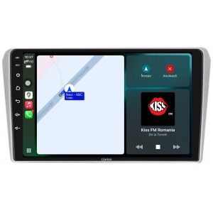 Navigatie CLARION Toyota Avensis T25 2003-2009 9 inch 2GB 32GB 8 CORE - Img 3