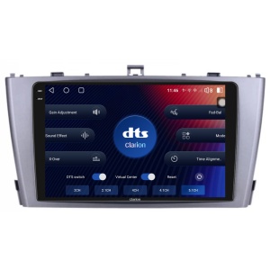 Navigatie CLARION Toyota Avensis T27 2009-2015 2K 4GB 64GB 8 CORE - Img 6