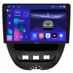 Navigatie CLARION Toyota Aygo 2005-2014 2K 4GB 64GB 8 CORE - Img 2