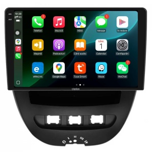 Navigatie CLARION Toyota Aygo 2005-2014 2K 8GB 256GB 8 CORE - Img 4