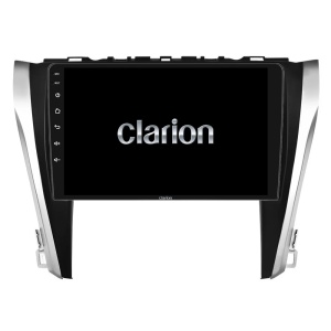Navigatie CLARION Toyota Camry dupa 2015 10 inch 2GB 32GB 4 CORE