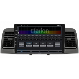 Navigatie CLARION Toyota Corolla 2000-2007 9 inch 2GB 32GB 8 CORE - Img 6