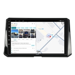 Navigatie CLARION Toyota Corolla E21 dupa 2019 10 inch 4GB 64GB 8 CORE - Img 7