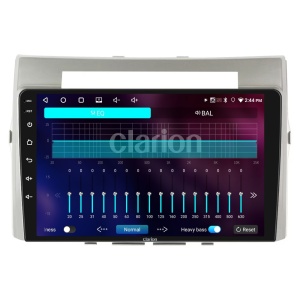 Navigatie CLARION Toyota Corolla Verso 2004-2009 9 inch 4GB 64GB 4 CORE - Img 6