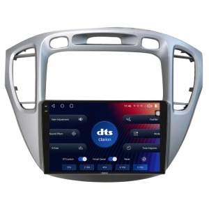 Navigatie CLARION Toyota Highlander 2002-2008 2K 8GB 256GB 8 CORE - Img 6