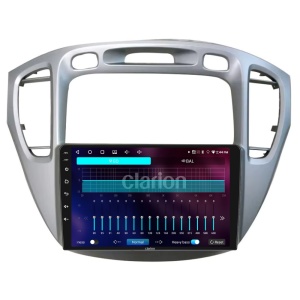 Navigatie CLARION Toyota Highlander 2002-2008 9 inch 2GB 32GB 4 CORE - Img 6