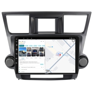 Navigatie CLARION Toyota Highlander 2008-2014 10 inch 2GB 32GB 4 CORE - Img 7