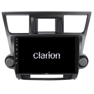 Navigatie CLARION Toyota Highlander 2008-2014 10 inch 2GB 32GB 8 CORE - Img 1