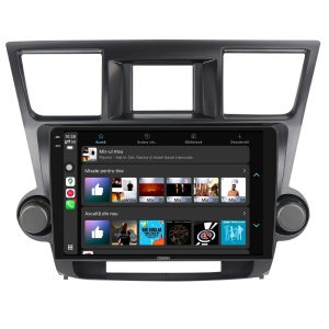 Navigatie CLARION Toyota Highlander 2008-2014 2K 4GB 64GB 8 CORE - Img 5
