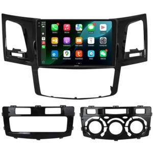 Navigatie CLARION Toyota Hilux 2005-2015 2K 8GB 256GB 8 CORE - Img 4