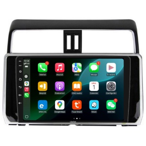 Navigatie CLARION Toyota Land Cruser Prado J15 dupa 2009 10 inch 2GB 32GB 8 CORE - Img 4