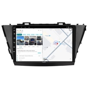 Navigatie CLARION Toyota Prius 2013-2015 9 inch 4GB 64GB 4 CORE - Img 7