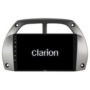 Navigatie CLARION Toyota Rav4 2000-2005 9 inch 2GB 32GB 8 CORE