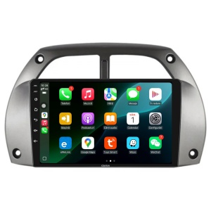 Navigatie CLARION Toyota Rav4 2000-2005 9 inch 4GB 64GB 8 CORE - Img 4