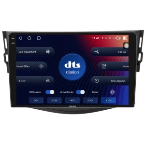 Navigatie CLARION Toyota Rav4 2005-2012 2K 4GB 64GB 8 CORE - Img 6
