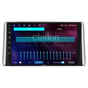 Navigatie CLARION Toyota Rav4 dupa 2018 10 inch 4GB 64GB 4 CORE - Img 6