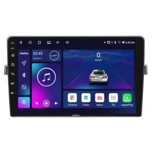 Navigatie CLARION Toyota Verso 2009-2018 9 inch 2GB 32GB 4 CORE - Img 2