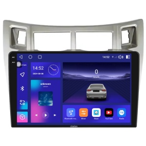 Navigatie CLARION Toyota Yaris P9 2005-2015 2K 8GB 256GB 8 CORE - Img 2