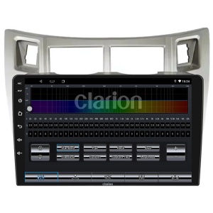 Navigatie CLARION Toyota Yaris P9 2005-2015 9 inch 2GB 32GB 8 CORE - Img 6