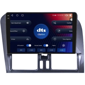 Navigatie CLARION Volvo XC60 2014-2017 2K 8GB 256GB 8 CORE - Img 6