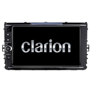 Navigatie CLARION VW Caravelle T6 dupa 2022 9 inch 2GB 32GB 8 CORE