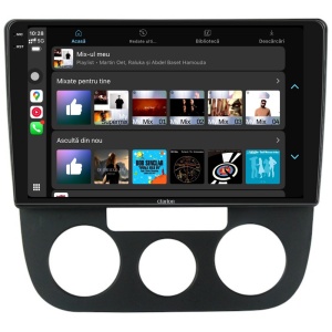 Navigatie CLARION VW Golf 5 2003-2010 2K 4GB 64GB 8 CORE - Img 5