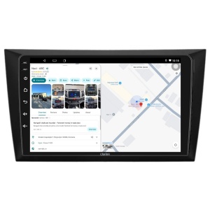 Navigatie CLARION VW Golf 6 2008-2014 9 inch 4GB 64GB 4 CORE - Img 7