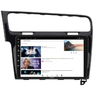 Navigatie CLARION VW Golf 7 2012-2020 10 inch 2GB 32GB 4 CORE - Img 8