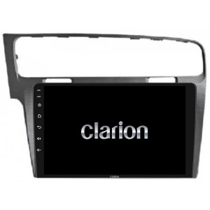 Navigatie CLARION VW Golf 7 2012-2020 10 inch 2GB 32GB 8 CORE