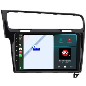 Navigatie CLARION VW Golf 7 2012-2020 10 inch 2GB 32GB 8 CORE - Img 3