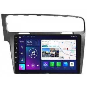 Navigatie CLARION VW Golf 7 2012-2020 10 inch 4GB 64GB 8 CORE - Img 2