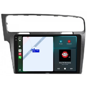 Navigatie CLARION VW Golf 7 2012-2020 2K 4GB 64GB 8 CORE - Img 3