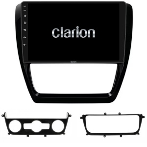 Navigatie CLARION VW Jetta 2011-2018 10 inch 2GB 32GB 8 CORE
