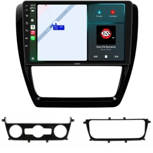 Navigatie CLARION VW Jetta 2011-2018 10 inch 4GB 64GB 4 CORE - Img 3