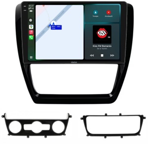 Navigatie CLARION VW Jetta 2011-2018 2K 4GB 64GB 8 CORE - Img 3