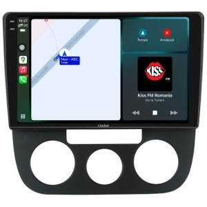 Navigatie CLARION VW Jetta 3 2004-2011 2K 8GB 256GB 8 CORE - Img 3