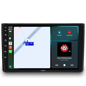 Navigatie CLARION VW Polo 2004-2012 9 inch 2GB 32GB 8 CORE - Img 3