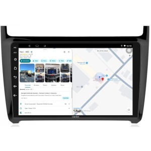 Navigatie CLARION VW Polo 6R 2009-2018 9 inch 2GB 32GB 8 CORE - Img 7
