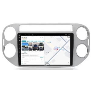 Navigatie CLARION VW Tiguan 1 2007-2018 9 inch 4GB 64GB 4 CORE - Img 7