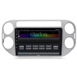 Navigatie CLARION VW Tiguan 1 2007-2018 9 inch 4GB 64GB 8 CORE - Img 6