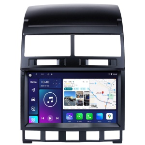 Navigatie CLARION VW Touareg 7L 2002-2011 9 inch 4GB 64GB 8 CORE - Img 2