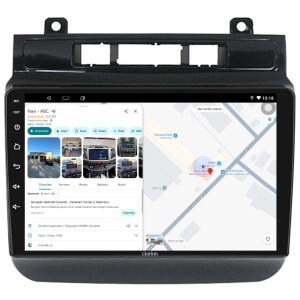 Navigatie CLARION VW Touareg 7P 2010-2018 9 inch 4GB 64GB 4 CORE - Img 7