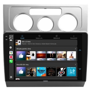 Navigatie CLARION VW Touran 1 2003-2010 2K 8GB 256GB 8 CORE - Img 5