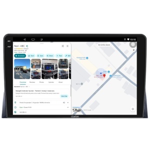 Navigatie CLARION VW Transporter T5 2003-2015 2K 8GB 256GB 8 CORE - Img 7