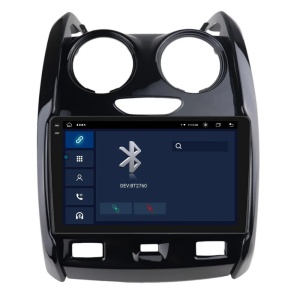 Navigatie Dacia Duster 2014-2018 2K QLED 4GB 64GB 8 Core 4G - Img 6