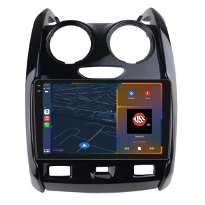 Navigatie Dacia Duster 2014-2018 2K QLED 8GB 256GB 8 Core 4G - Img 3