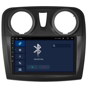 Navigatie Dacia Logan 2 Sandero 2 2012-2019 9 inch 2GB 32GB 8 Core 4G - Img 6