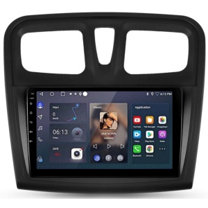 Navigatie Dacia Logan 2 Sandero 2 2012-2019 9 inch 2GB 64GB 4 Core