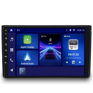 Navigatie Digital IQ Audi A4 B6 2000-2004 QLED 2GB 32GB 4 CORE