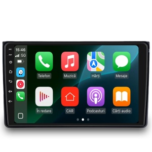 Navigatie Digital IQ Audi A4 B7 2004-2008 QLED 2GB 32GB 4 CORE - Img 2
